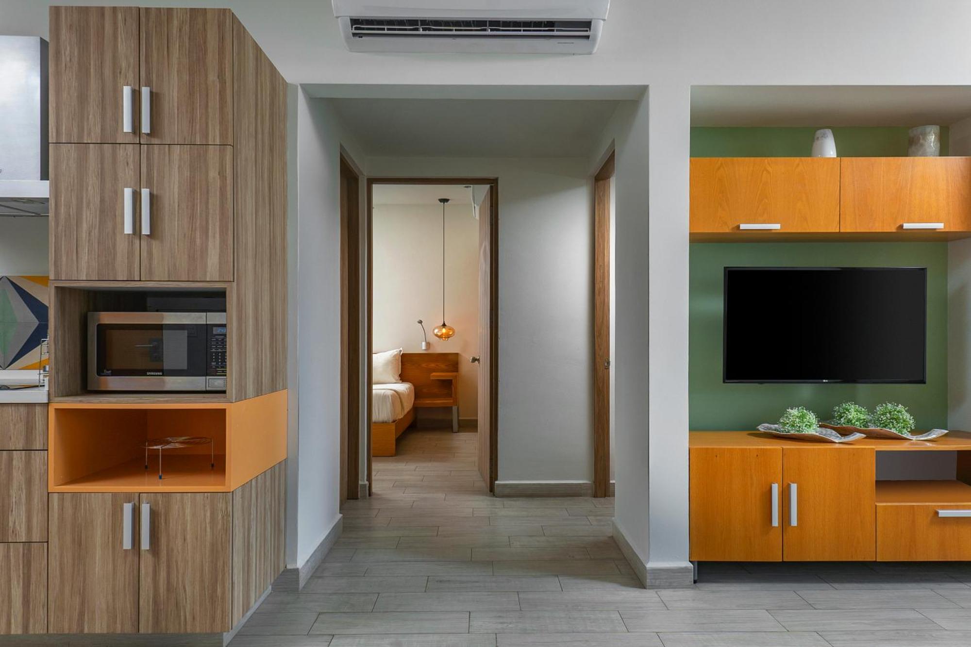 Opal Suites Apartments Playa del Carmen Exterior photo