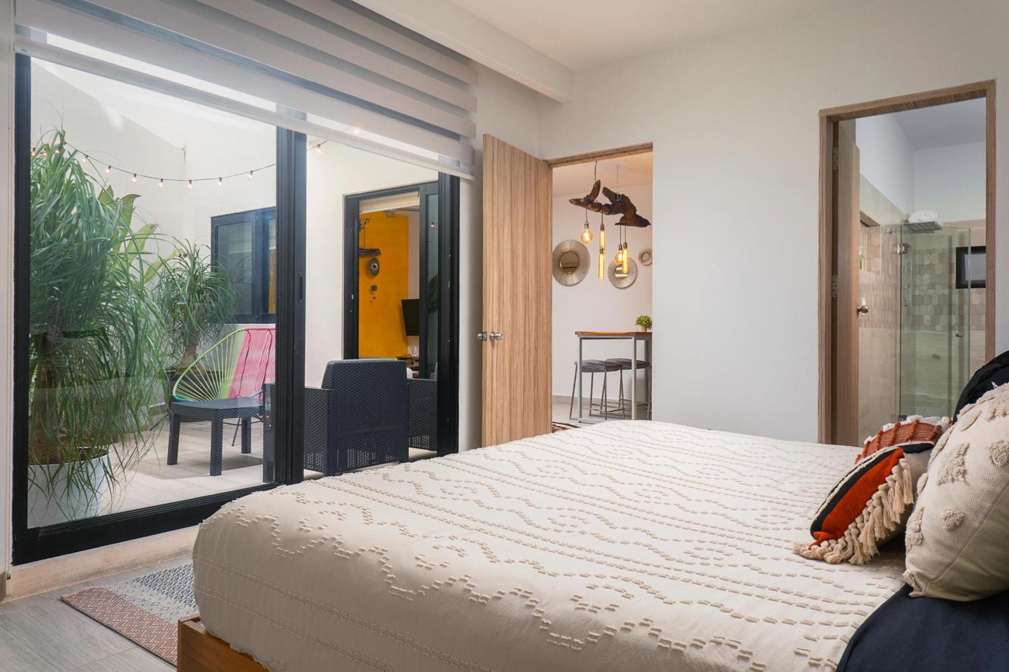 Opal Suites Apartments Playa del Carmen Exterior photo