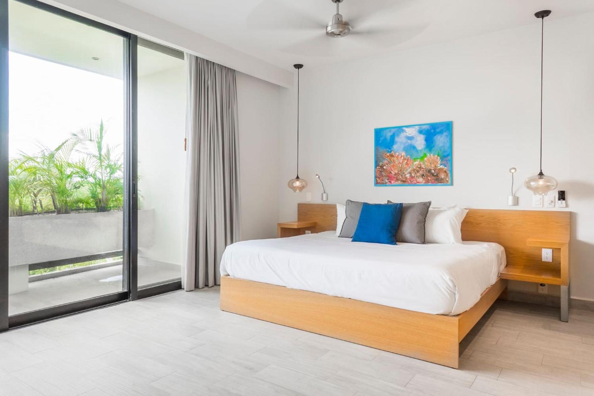 Opal Suites Apartments Playa del Carmen Exterior photo