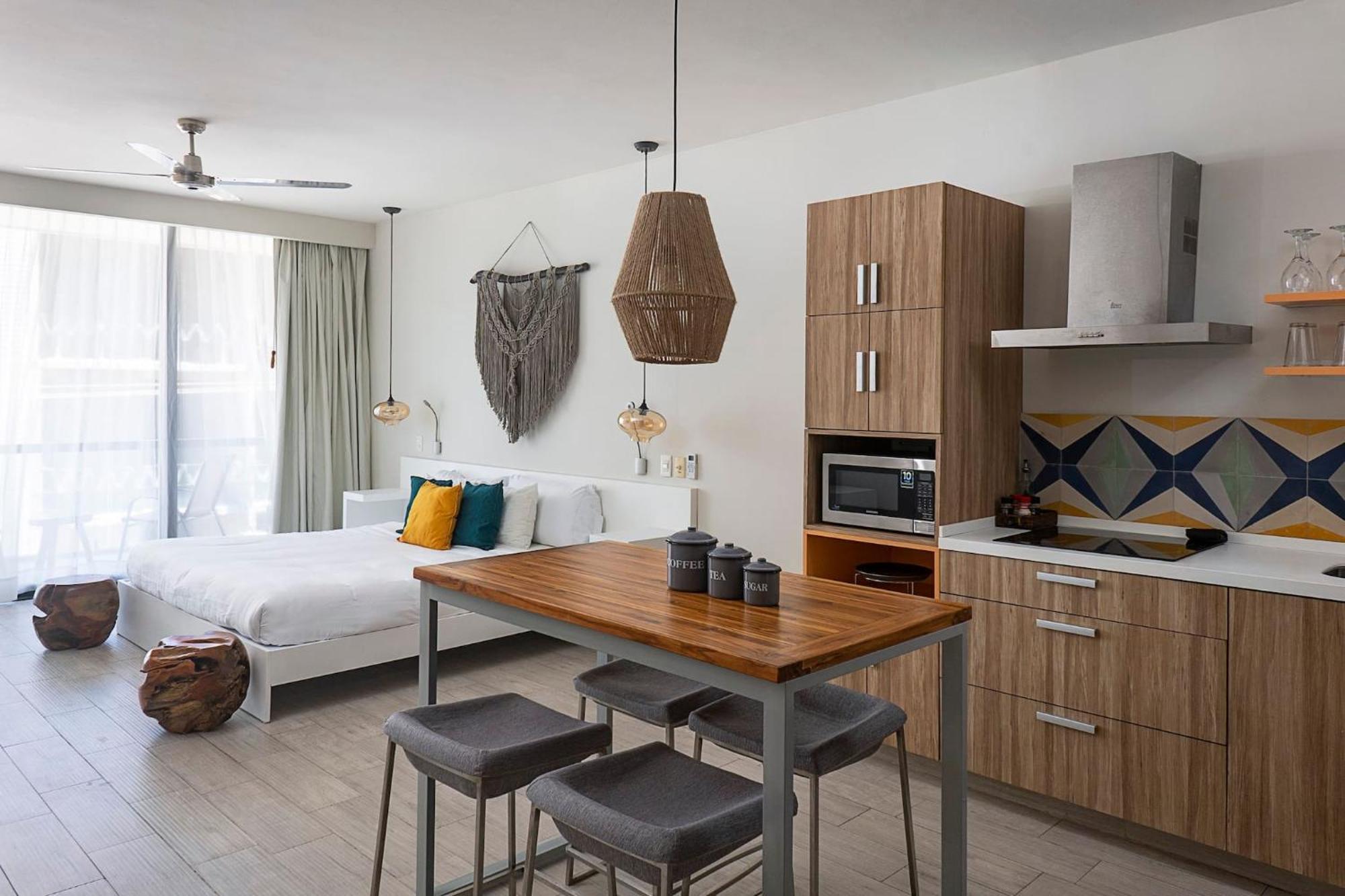 Opal Suites Apartments Playa del Carmen Exterior photo