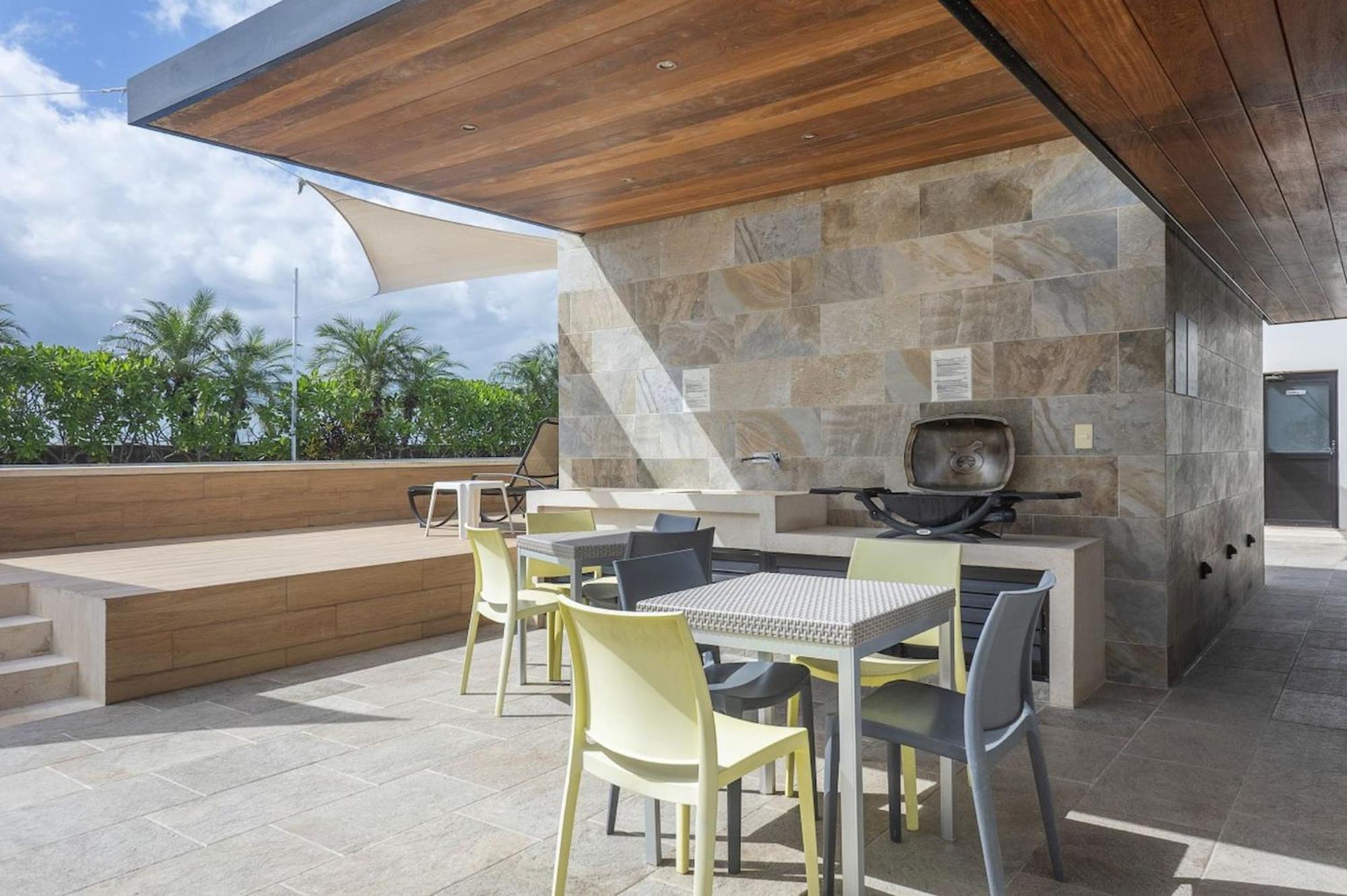 Opal Suites Apartments Playa del Carmen Exterior photo