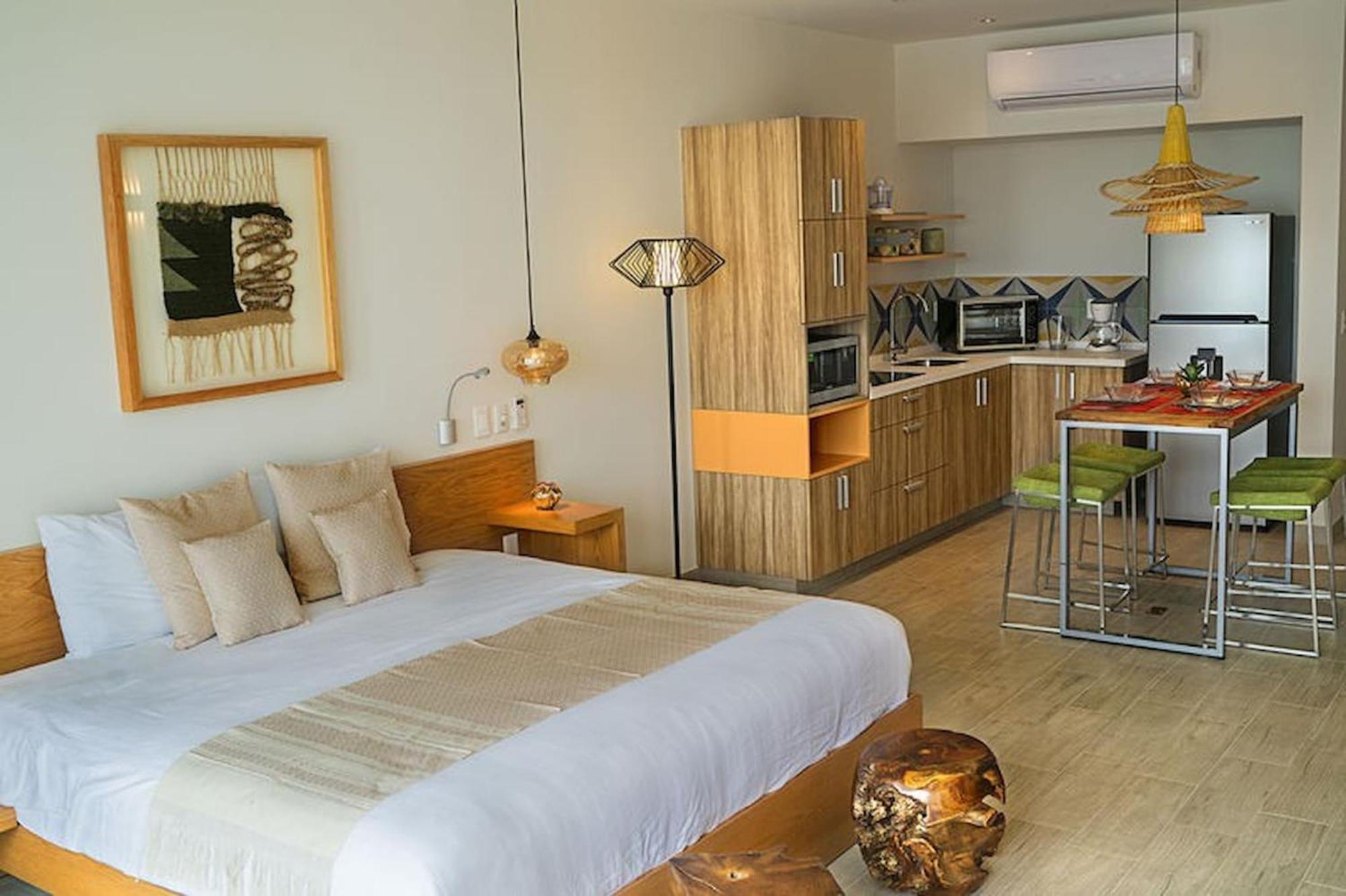 Opal Suites Apartments Playa del Carmen Exterior photo