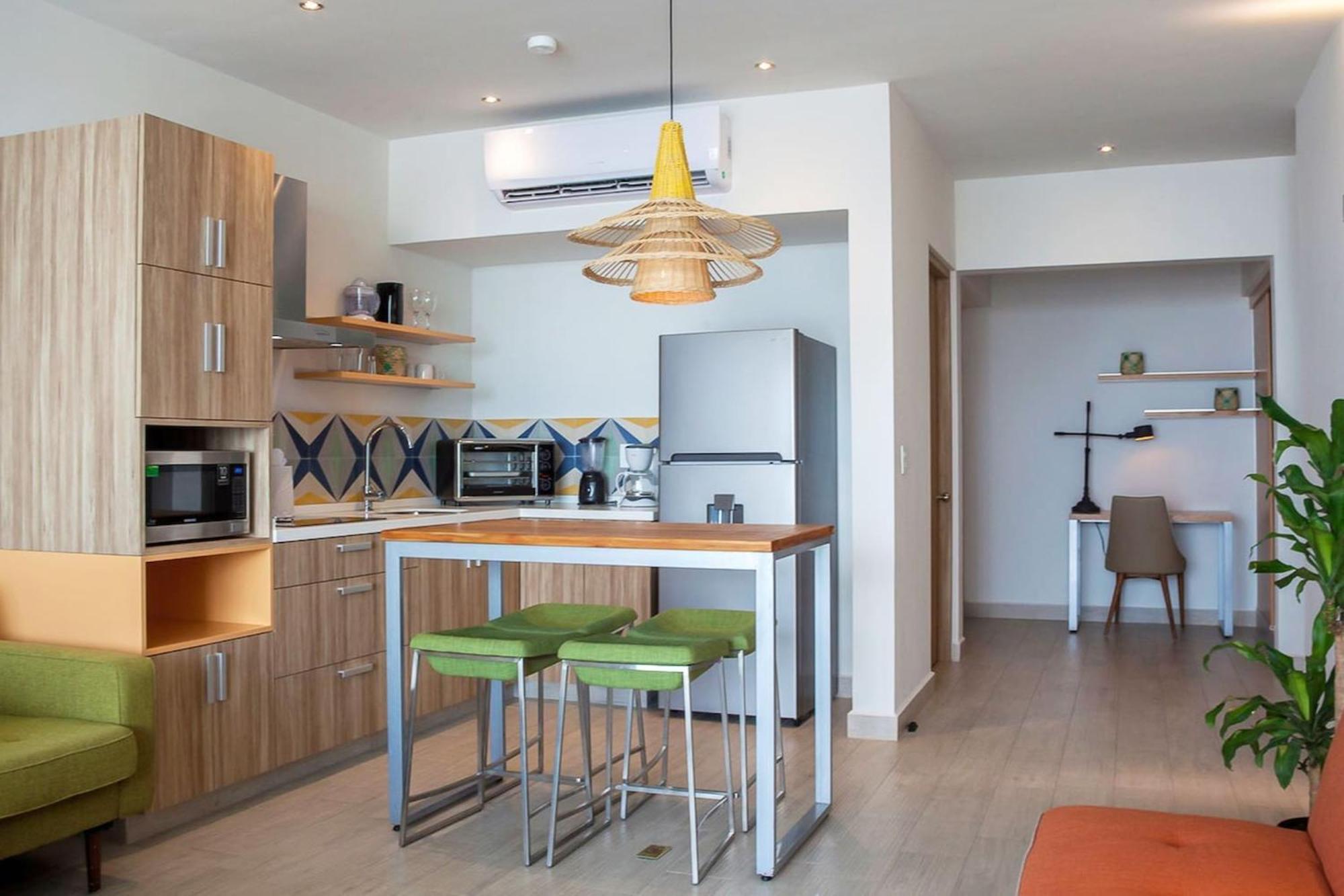 Opal Suites Apartments Playa del Carmen Exterior photo
